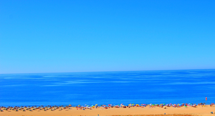 Imagen de los exteriores del Hotel Crowne Plaza Vilamoura - Algarve, An Ihg. Foto 10