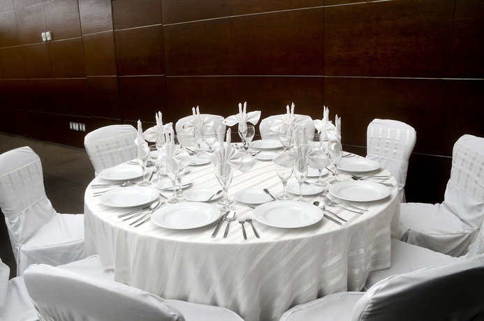 Imagen de los interiores del Hotel Crowne Plaza Villahermosa, An Ihg. Foto 11