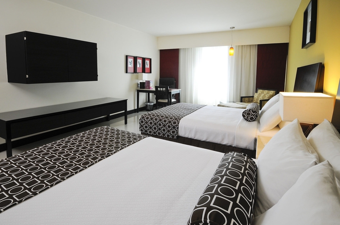 Imagen de la habitación del Hotel Crowne Plaza Villahermosa, An Ihg. Foto 8