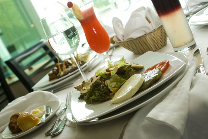 Imagen del bar/restaurante del Hotel Crowne Plaza Villahermosa, An Ihg. Foto 4