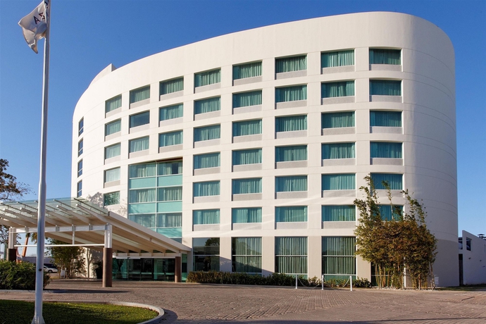 Imagen general del Hotel Crowne Plaza Villahermosa, An Ihg. Foto 2