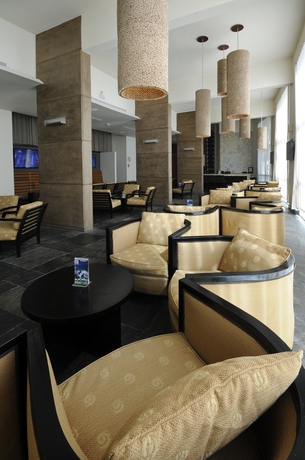 Imagen del bar/restaurante del Hotel Crowne Plaza Villahermosa, An Ihg. Foto 5