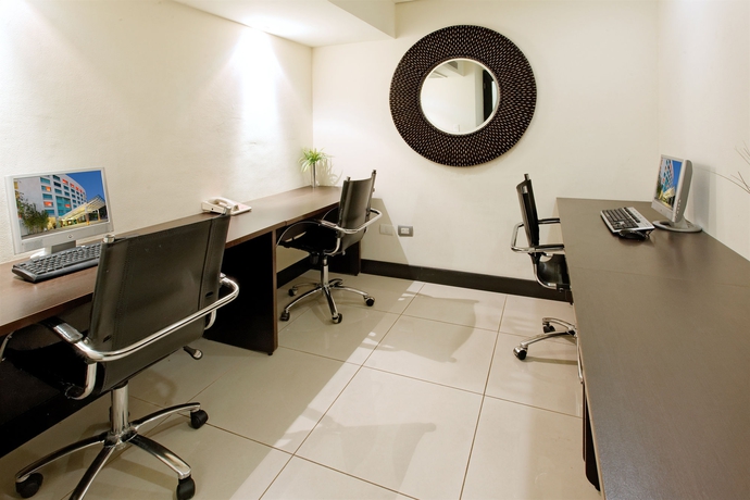 Imagen de los interiores del Hotel Crowne Plaza Villahermosa, An Ihg. Foto 12