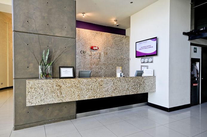Imagen de los interiores del Hotel Crowne Plaza Villahermosa, An Ihg. Foto 14