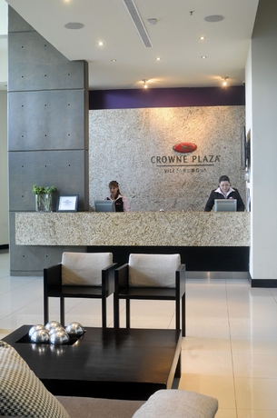 Imagen de los interiores del Hotel Crowne Plaza Villahermosa, An Ihg. Foto 15