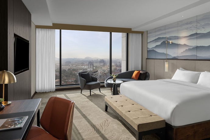 Imagen de la habitación del Hotel Crowne Plaza Vinh Yen City Centre, An Ihg. Foto 7