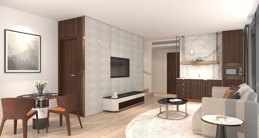 Imagen de la habitación del Hotel Crowne Plaza Vinh Yen City Centre, An Ihg. Foto 8