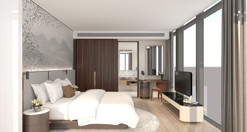 Imagen de la habitación del Hotel Crowne Plaza Vinh Yen City Centre, An Ihg. Foto 9