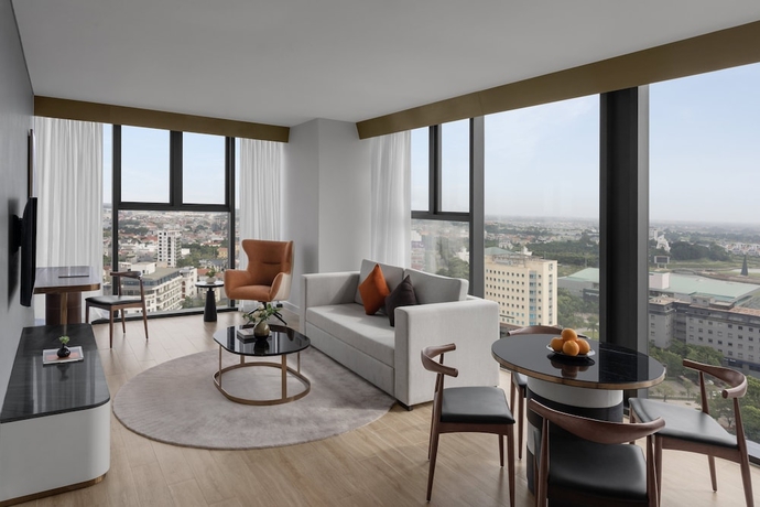 Imagen de la habitación del Hotel Crowne Plaza Vinh Yen City Centre, An Ihg. Foto 11