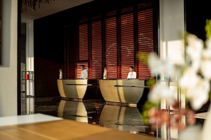 Imagen de los interiores del Hotel Crowne Plaza Vinh Yen City Centre, An Ihg. Foto 18