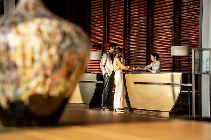 Imagen de los interiores del Hotel Crowne Plaza Vinh Yen City Centre, An Ihg. Foto 19