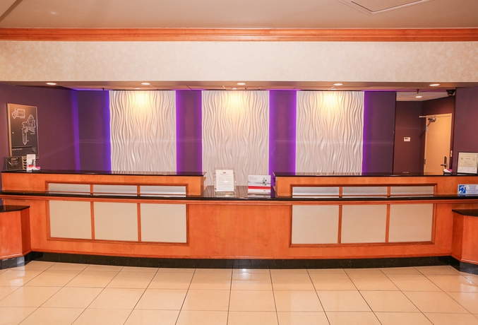 Imagen de los interiores del Hotel Crowne Plaza Virginia Beach Town Center, An Ihg. Foto 11