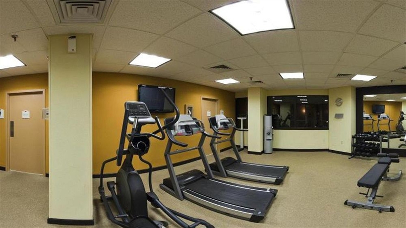 Imagen de los interiores del Hotel Crowne Plaza Virginia Beach Town Center, An Ihg. Foto 13