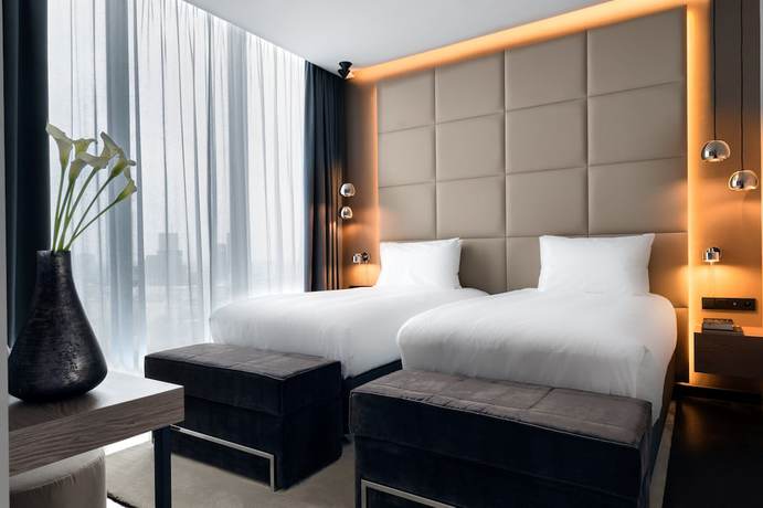 Imagen de la habitación del Hotel Crowne Plaza Warsaw - The HUB, an IHG Hotel. Foto 10