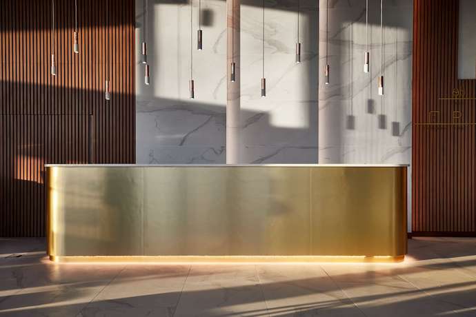 Imagen de los interiores del Hotel Crowne Plaza Warsaw - The HUB, an IHG Hotel. Foto 18