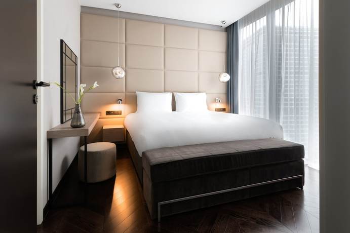 Imagen de la habitación del Hotel Crowne Plaza Warsaw - The HUB, an IHG Hotel. Foto 15