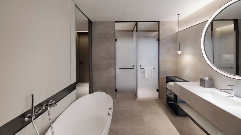 Imagen de la habitación del Hotel Crowne Plaza Weihai Binhai by IHG. Foto 1