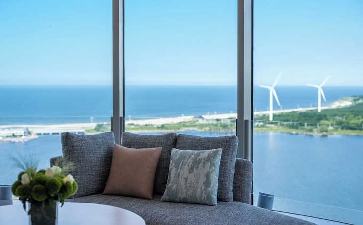 Imagen de la habitación del Hotel Crowne Plaza Weihai Binhai by IHG. Foto 2