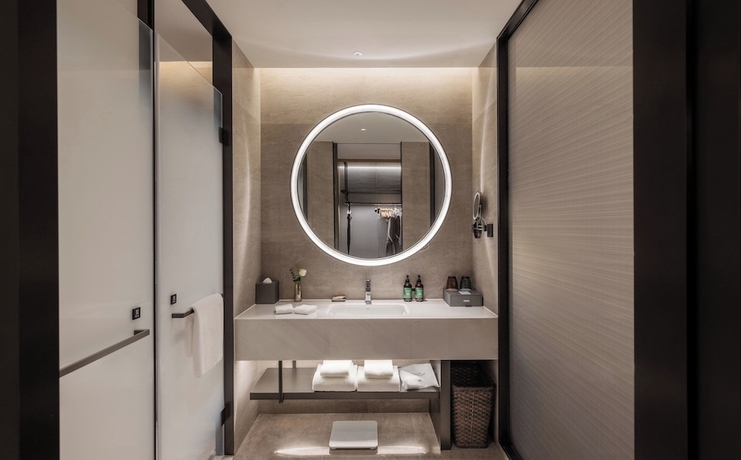 Imagen de la habitación del Hotel Crowne Plaza Weihai Binhai by IHG. Foto 5