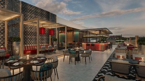 Imagen de los exteriores del Hotel Crowne Plaza West Cairo Arkan, An Ihg. Foto 7