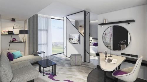 Imagen de la habitación del Hotel Crowne Plaza West Cairo Arkan, An Ihg. Foto 3