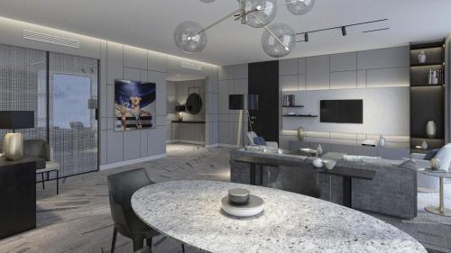 Imagen de la habitación del Hotel Crowne Plaza West Cairo Arkan, An Ihg. Foto 4