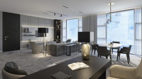 Imagen de la habitación del Hotel Crowne Plaza West Cairo Arkan, An Ihg. Foto 5