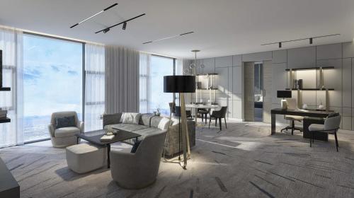 Imagen de la habitación del Hotel Crowne Plaza West Cairo Arkan, An Ihg. Foto 6