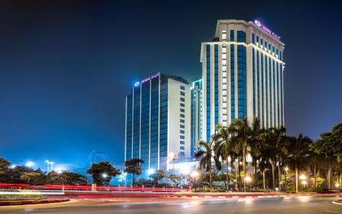Imagen general del Hotel Crowne Plaza West Hanoi Residences. Foto 3