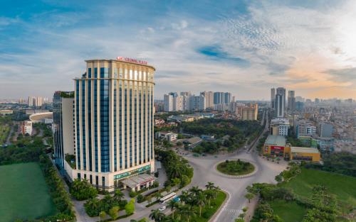 Imagen general del Hotel Crowne Plaza West Hanoi Residences. Foto 4