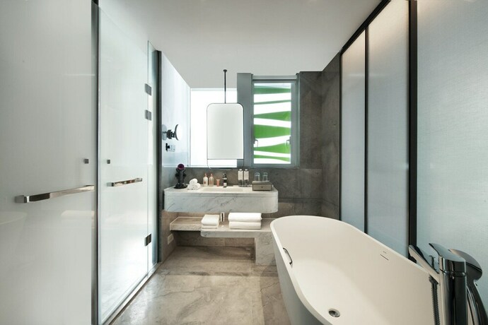 Imagen de la habitación del Hotel Crowne Plaza Wuhan Optics Valley, An Ihg. Foto 19