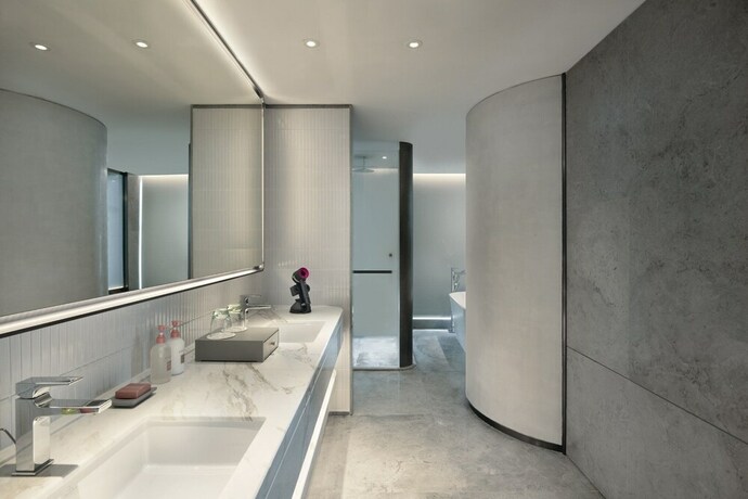 Imagen de la habitación del Hotel Crowne Plaza Wuhan Optics Valley, An Ihg. Foto 28