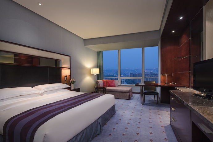 Imagen de la habitación del Hotel Crowne Plaza Wuxi City Center, An Ihg. Foto 3
