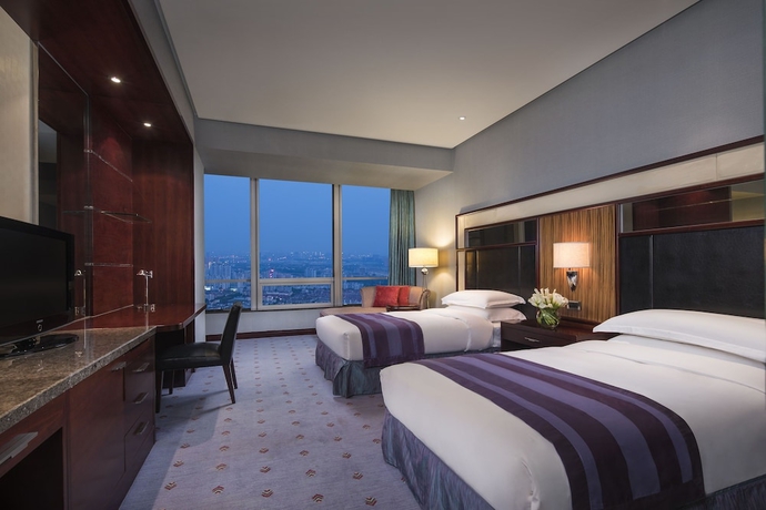 Imagen de la habitación del Hotel Crowne Plaza Wuxi City Center, An Ihg. Foto 4