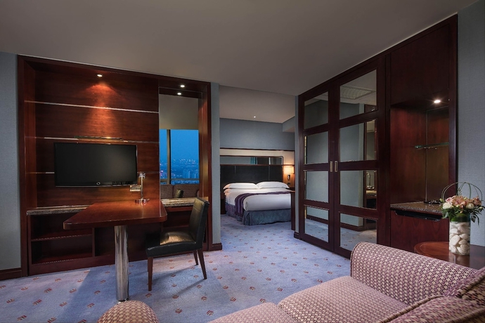 Imagen de la habitación del Hotel Crowne Plaza Wuxi City Center, An Ihg. Foto 10