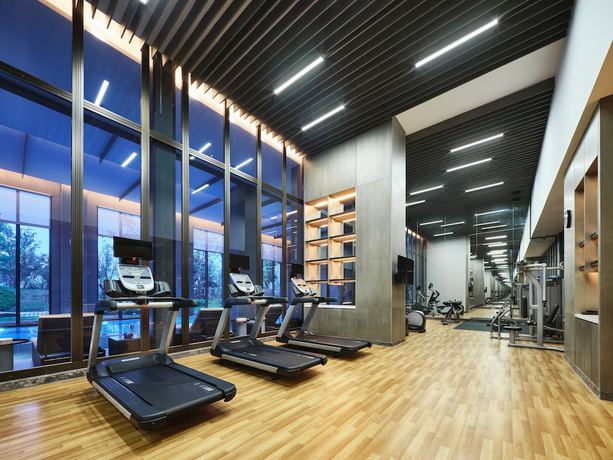 Imagen general del Hotel Crowne Plaza Wuxi Lake View, An Ihg. Foto 1
