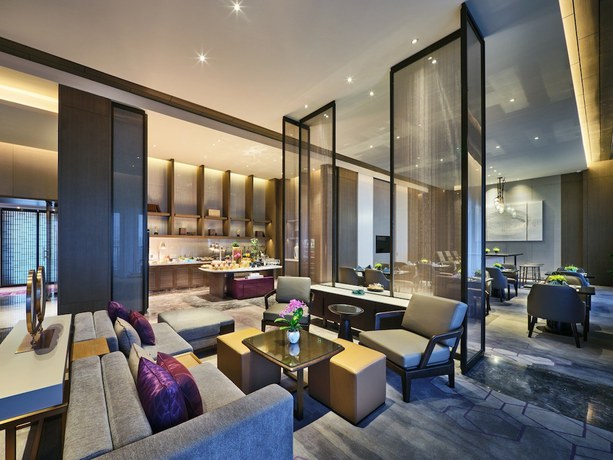 Imagen de los interiores del Hotel Crowne Plaza Wuxi Lake View, An Ihg. Foto 11