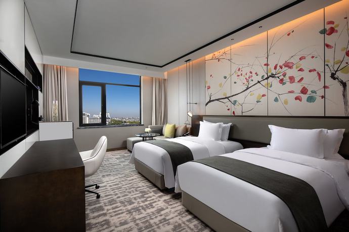 Imagen de la habitación del Hotel Crowne Plaza Wuzhen, An Ihg. Foto 6