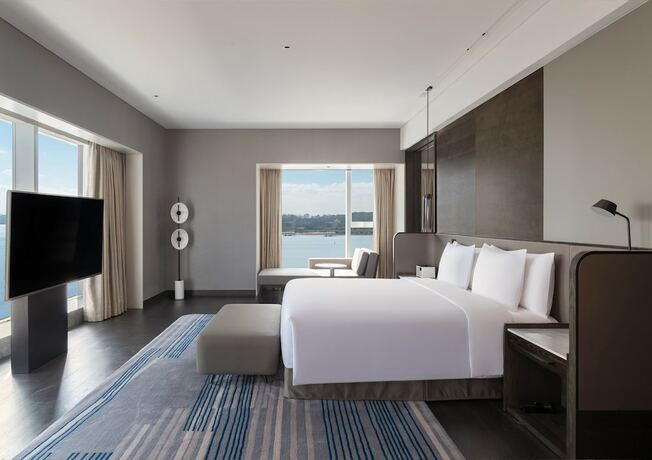 Imagen general del Hotel Crowne Plaza Xiamen Jimei, An Ihg Hotel. Foto 3