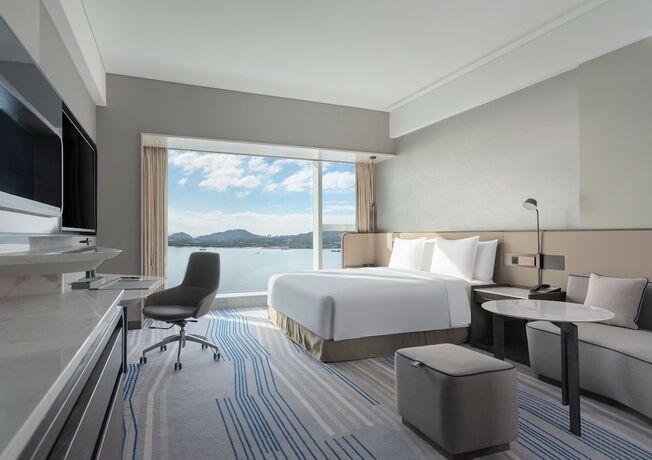 Imagen general del Hotel Crowne Plaza Xiamen Jimei, An Ihg Hotel. Foto 10