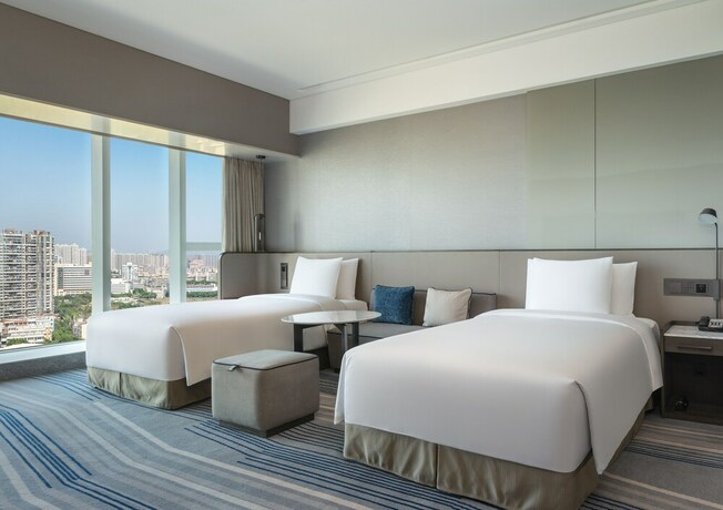 Imagen de la habitación del Hotel Crowne Plaza Xiamen Jimei, An Ihg Hotel. Foto 20