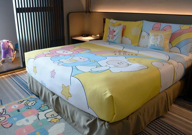 Imagen de la habitación del Hotel Crowne Plaza Xiamen Jimei, An Ihg Hotel. Foto 24