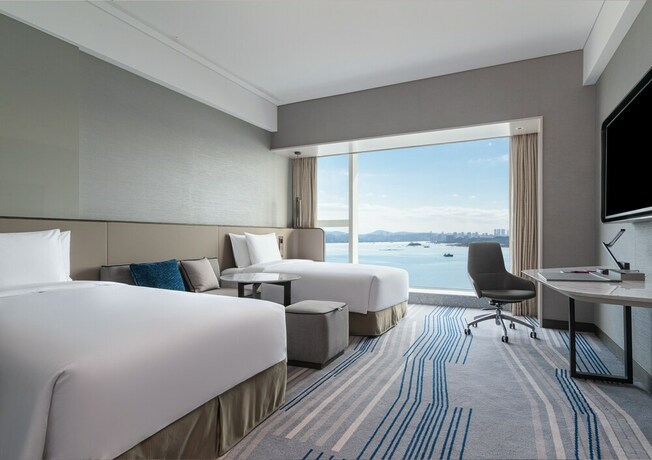 Imagen de la habitación del Hotel Crowne Plaza Xiamen Jimei, An Ihg Hotel. Foto 27