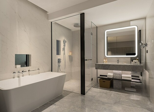 Imagen de la habitación del Hotel Crowne Plaza Xiamen Jimei, An Ihg Hotel. Foto 29