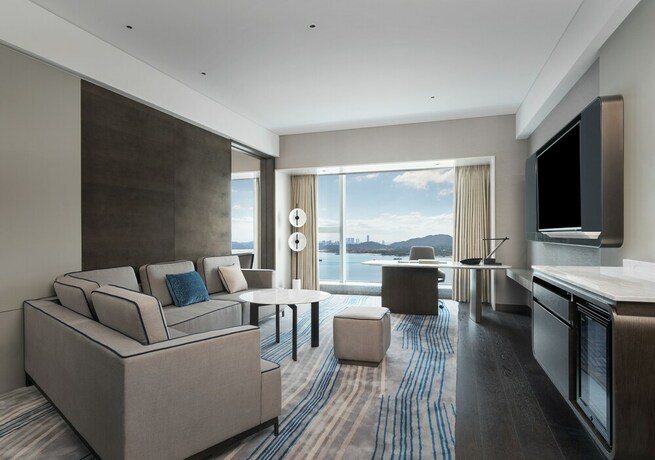 Imagen de la habitación del Hotel Crowne Plaza Xiamen Jimei, An Ihg Hotel. Foto 30