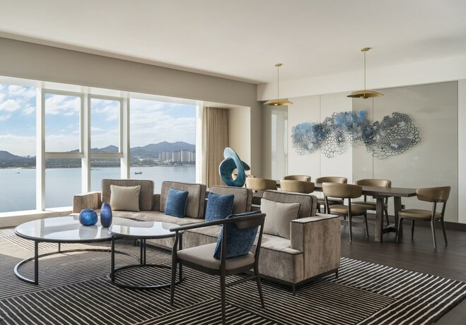 Imagen de la habitación del Hotel Crowne Plaza Xiamen Jimei, An Ihg Hotel. Foto 33