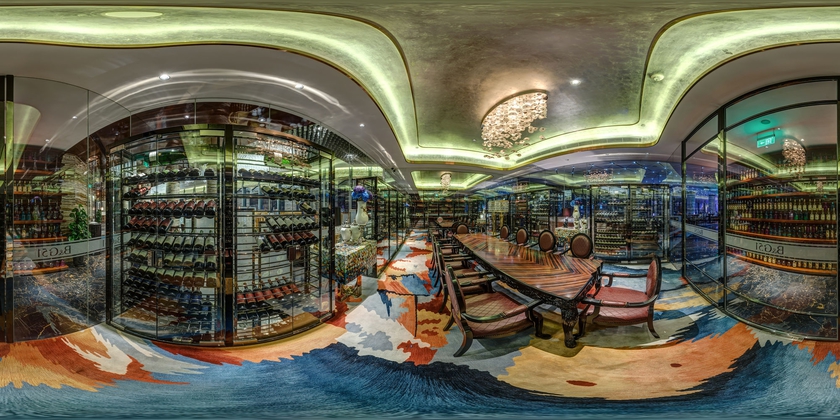 Imagen del bar/restaurante del Hotel Crowne Plaza Xian, An Ihg. Foto 3