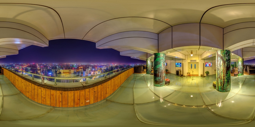 Imagen del bar/restaurante del Hotel Crowne Plaza Xian, An Ihg. Foto 10