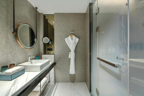 Imagen general del Hotel Crowne Plaza Xi\'an Weiyang, an IHG. Foto 6