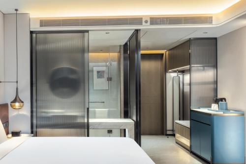 Imagen de la habitación del Hotel Crowne Plaza Xi\'an Weiyang, an IHG. Foto 17